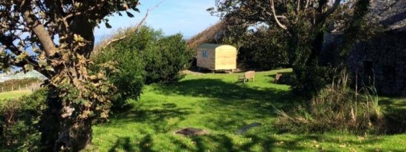 The Farm Hut Villa Barmouth Eksteriør bilde