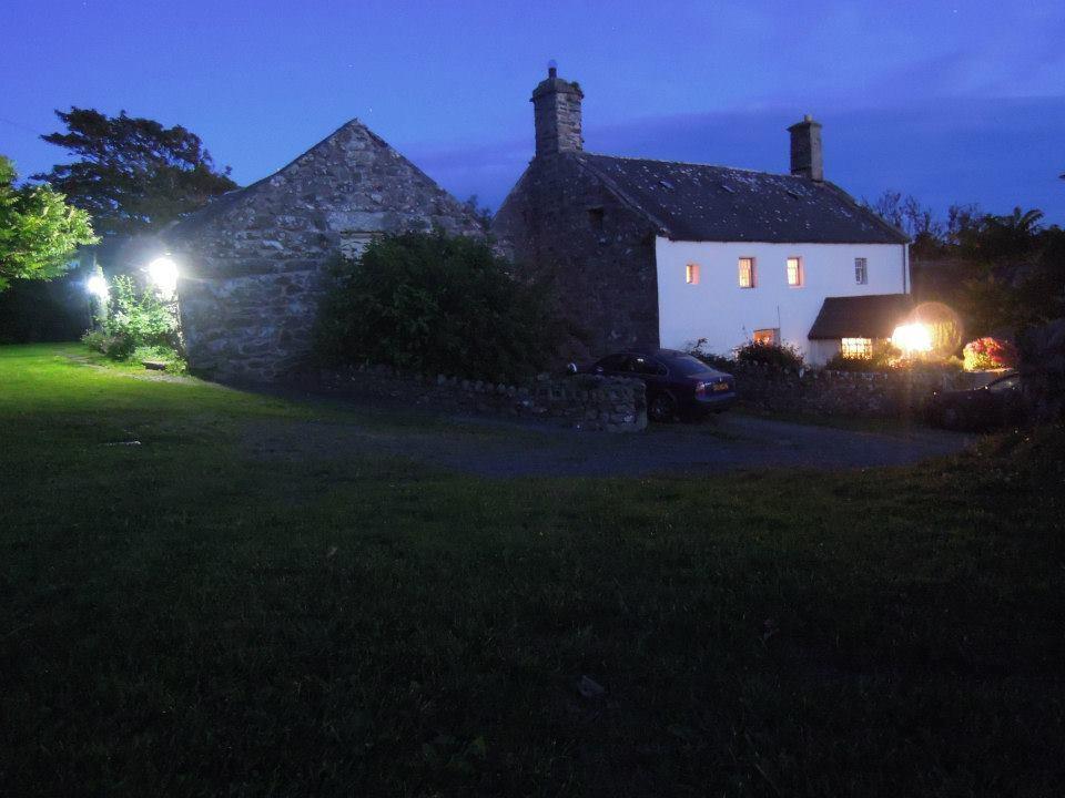 The Farm Hut Villa Barmouth Eksteriør bilde