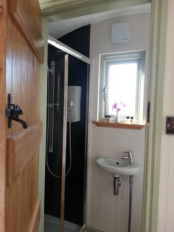 The Farm Hut Villa Barmouth Rom bilde