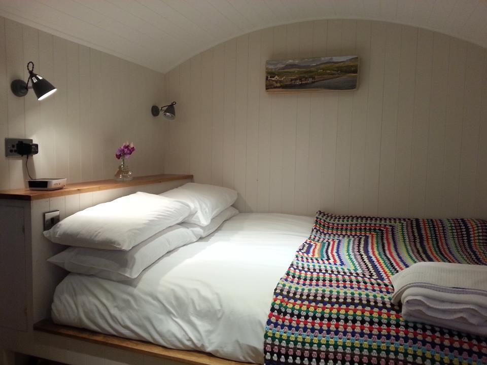 The Farm Hut Villa Barmouth Eksteriør bilde