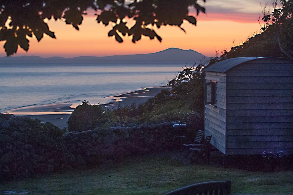 The Farm Hut Villa Barmouth Eksteriør bilde