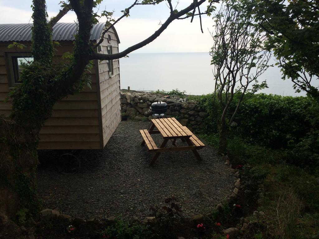 The Farm Hut Villa Barmouth Eksteriør bilde